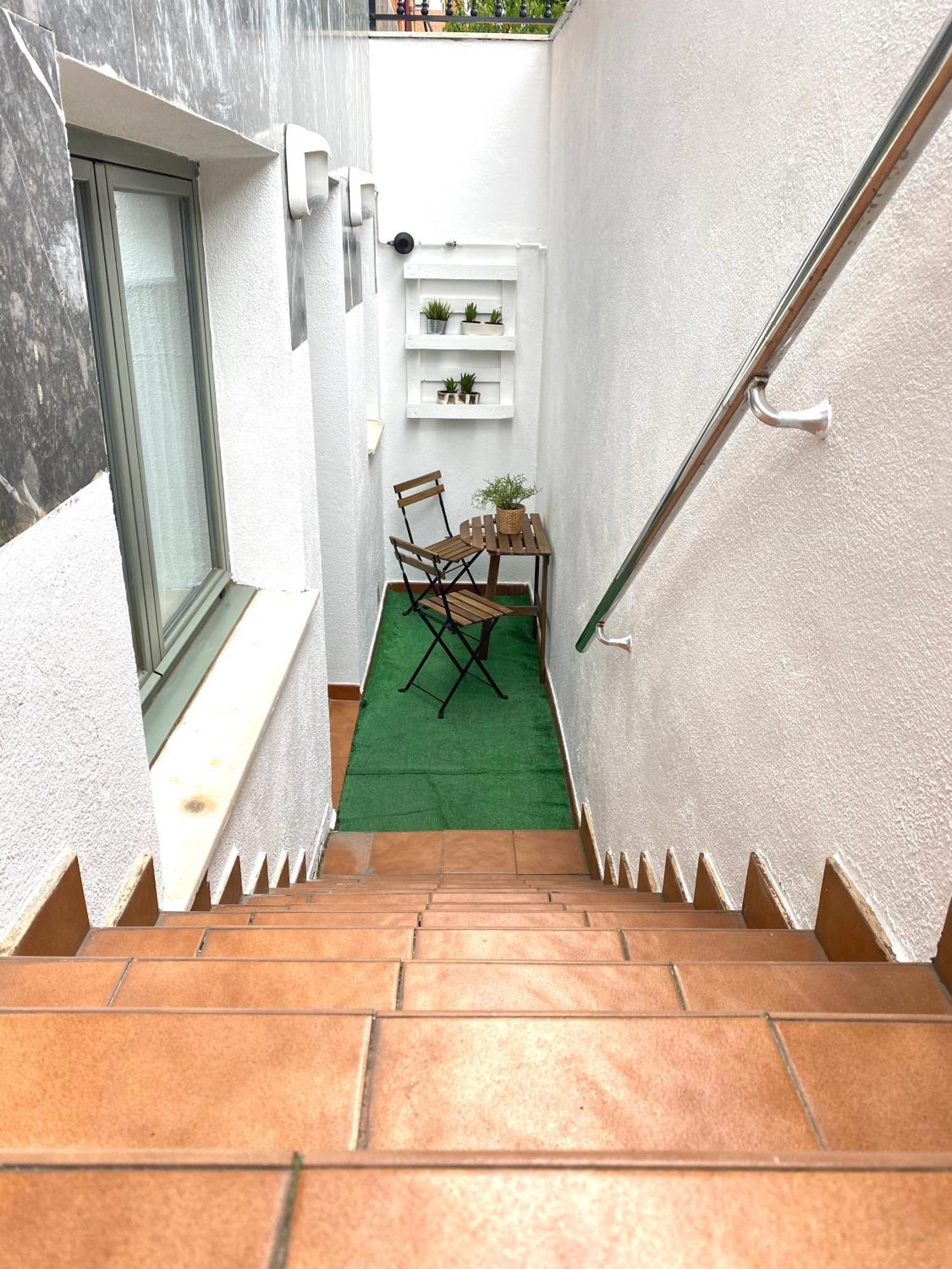 Espacio Tipo Estudio Completo, Totalmente Privado E Independiente Erandio Exterior photo
